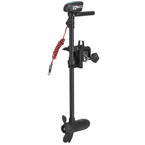 Лодочный электромотор Haswing W-20. Купить электромотор для лодки