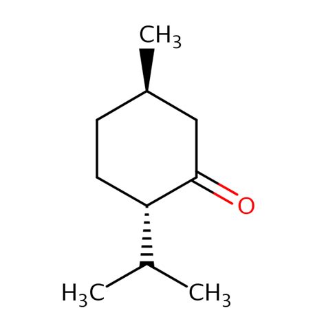 2S 5R 5 Methyl 2 Propan 2 Yl Cyclohexanone SIELC Technologies