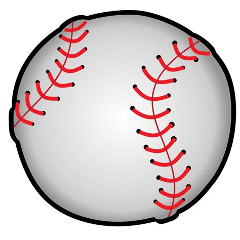 Baseball clip art free printable clipart images 6 - Clipartix