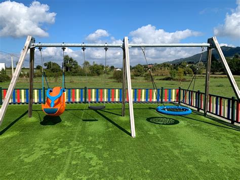 Parque Infantil Prudencio Fernández Pello en La Lloral PequeMap