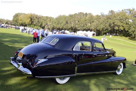 1941 Cadillac Custom Limousine Image. Photo 10 of 31