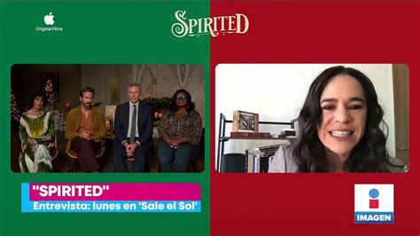 Spirited La Nueva Película Musical De Navidad Protagonizada Por Ryan