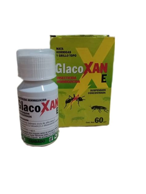 Hormiguicida Glacoxan E X 60cc BOIMAX