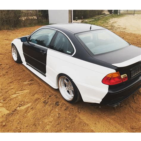 Bmw E Kupee Felony Form Bodykit Stance Ee