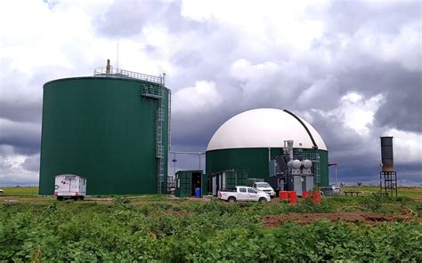 San Luis más energías renovables a partir del biogás