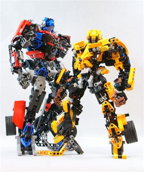 1000+ images about Lego Transformers on Pinterest | Lego Transformers ...