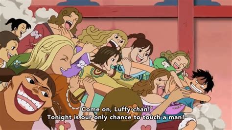 [One Piece Amazon Lily Arc] : r/animenocontext