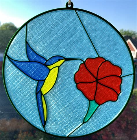 Simple Stained Glass Designs