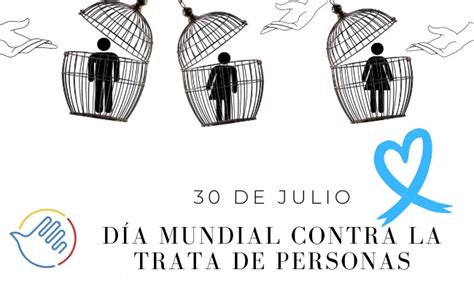 30 De Julio Día Mundial Contra La Trata De Personas Sppdp Santa Fe