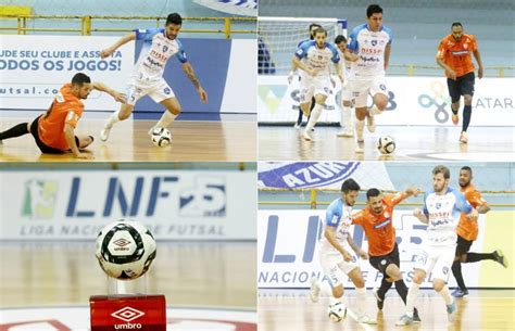 Foz Cataratas Futsal Enfrenta O Joinville Nesta Ter A