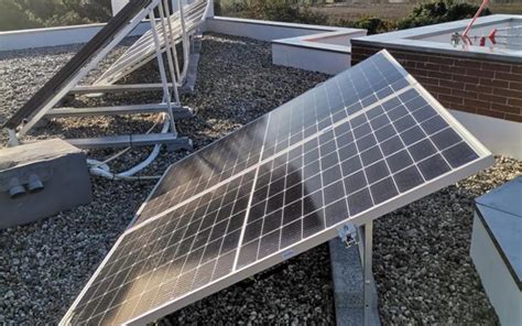 Estrutura para módulos fotovoltaicos estruturaparamodulosfotovoltaicos