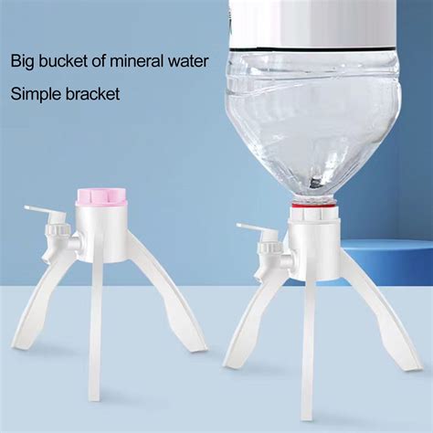 Homeer Bottled Water Valve Water Dispenser Valve Drinking Bucket Valve