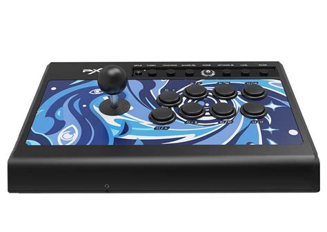 Snapklik PXN 008 Fight Stick Joystick Arcade Fight Stick