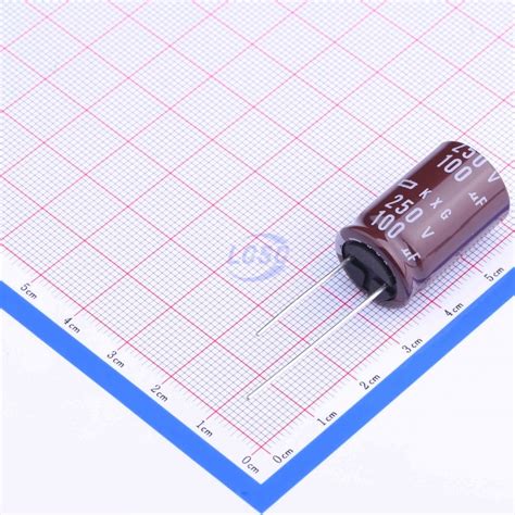 100uf 10v 47 Lcsc Aluminum Electrolytic Capacitors Leaded Jlcpcb