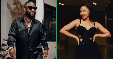 Twitter: Cassper Nyovest and Wife Pulane Allegedly Pregnant With Their ...