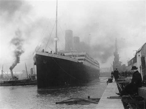 #onthisday in 1912, the Titanic sank in the North Atlantic. Several ...