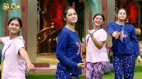 Bigg Boss Ott Live Shivani Kumari Ke Sath Kritika Malik Ne Kiya