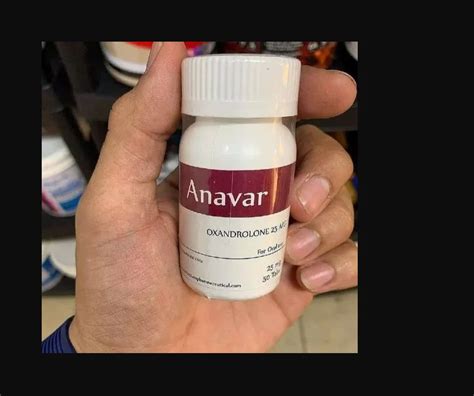 Anavar Oxandrolone 25mg Tablets At Rs 1500 Box Anavar In Rohtak ID