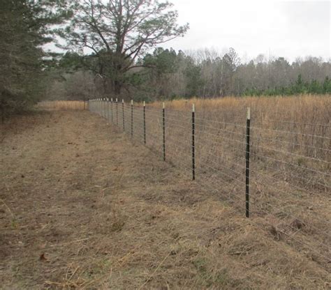 Aprender Sobre 74 Imagem Different Types Of Farm Fencing Br