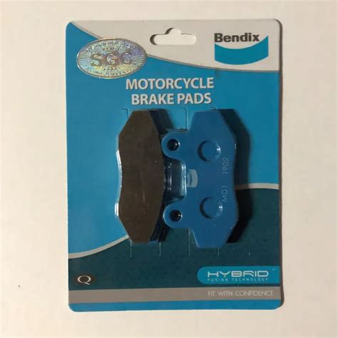 Bendix Brake Pads Md For Wave Xrm Old Rouser Lazada Ph