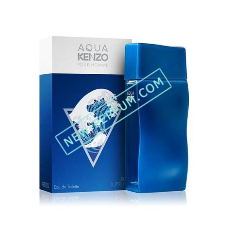 Kenzo Aqua Kenzo Pour Homme New Perfum