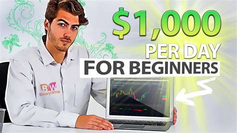 Best Binary Option Strategy How I Made 1000 In 15 Min One Minute Binary Option Strategy