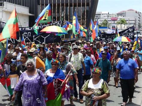 Les Ind Pendantises Cal Doniens Appellent La Mobilisation Contre Le