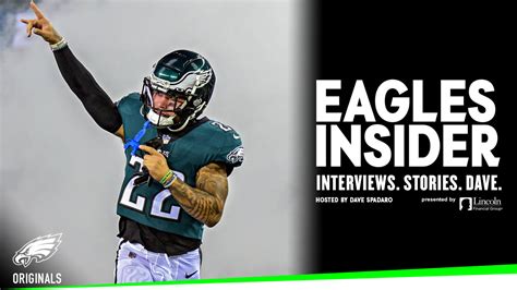 Eagles Insider Exclusive Marcus Epps