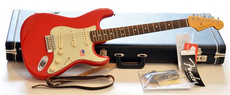 Fender Mark Knopfler Signature Stratocaster 2012 Guitar For Sale Makina Muzik