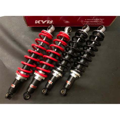 KYB ABSORBER HEAVY ADJUST SHOCK ABSOBER 330mm YAMAHA RXZ EX5 DREAM