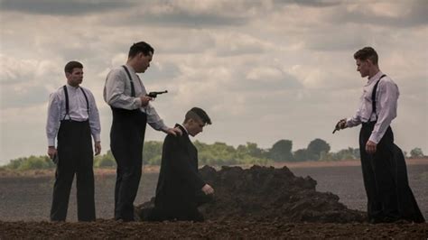 The Significance Of The Red Right Hand In Peaky Blinders