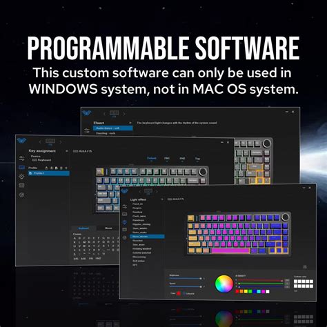 EPOMAKER X AULA F75 Gasket Mechanical Keyboard 75 Wireless Hot Swappable Gaming Keyboard With