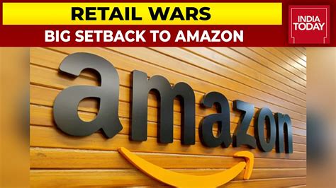 Big Setback To Amazon As Cci Suspends 2019 Deal With Future Group