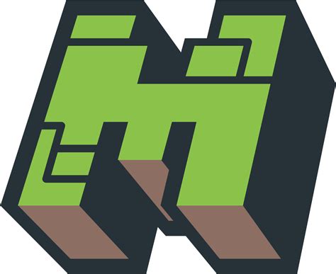 Minecraft Logo Transparent Background