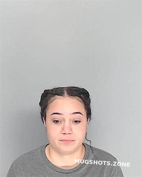 Gil Abigail 04292024 Nueces County Mugshots Zone