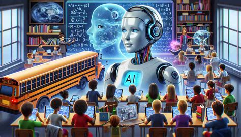 The Rise Of Artificial Intelligence In Education