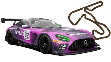 Mercedes Amg Gt Evo Zandvoort Hot Lap Analysis