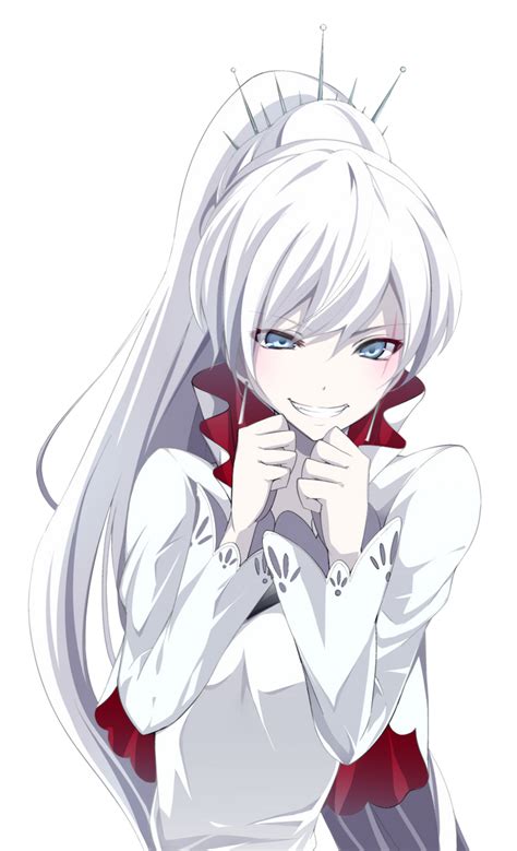 Rwby Weiss Schnee Render By Alexadrufcs On Deviantart