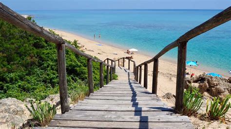 Best Beaches In Puglia Italy