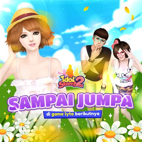 idol street  indonesia  fashion  dance game