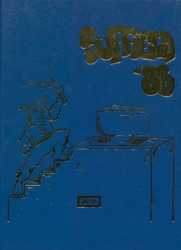 1988 SUFFIELD HIGH SCHOOL CT YEARBOOK : Suffield CT Library : Free ...