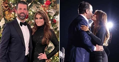 Are Don Jr and Kimberly Guilfoyle getting MARRIED? Couple has been ...