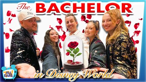 Allears Tv We Found Love On The Bachelor At Disney World Allears Net