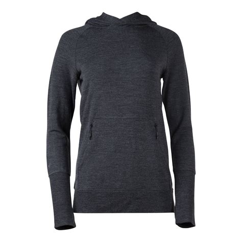 Merino Wool Hoodies Womens Ridge Merino