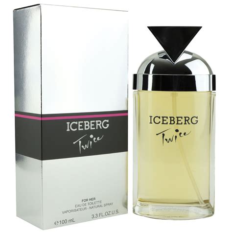 B Ware Iceberg Twice For Her Pour Femme Ml Eau De Toilette Edt Bei