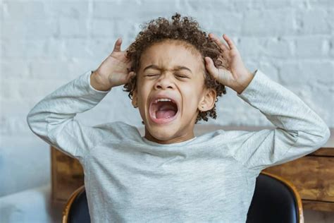 Hoe Ga Je Om Met Negatief Gedrag Van Kinderen Kijk Op Ontwikkeling