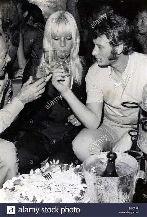 Johnny Hallyday Archive Hi Res Stock Photography And Images Alamy