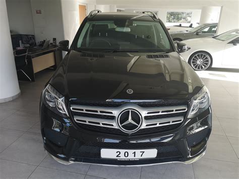 Mercedes Gls 350d 7 Seater M Michael Luxury Cars