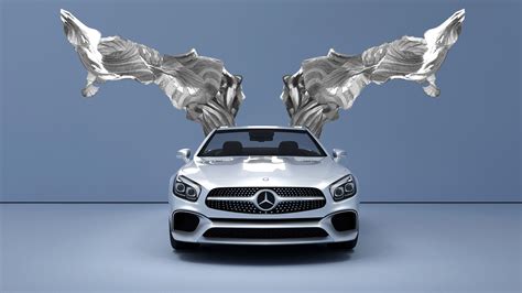 Mercedes Benz Dream Car Artandtest Drive Behance