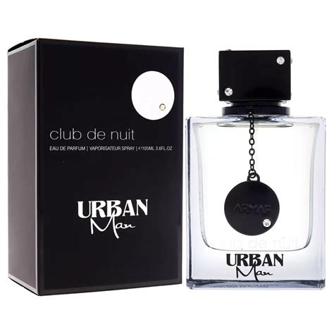 ARMAF CLUB DE NUIT URBAN MAN EDP 105ML Punto Tienda